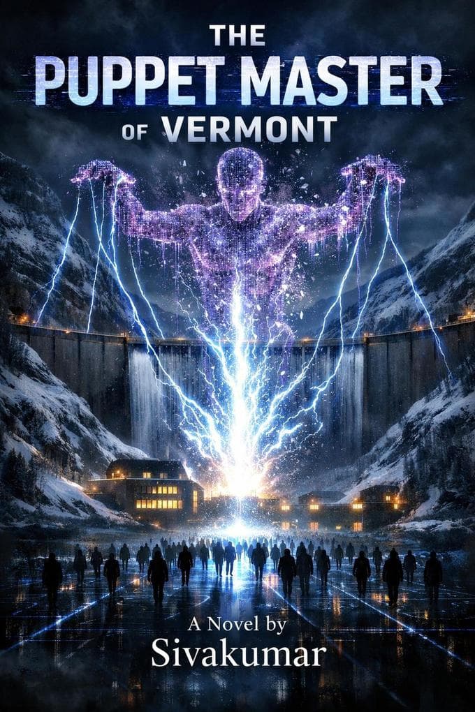 The puppet master of vermont