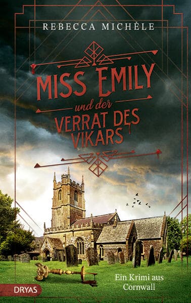 Miss Emily und der Verrat des Vikars: Ein Krimi aus Cornwall