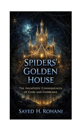 Spiders' Golden House: The Apocalyptic Consequences of Gods and Goddesses