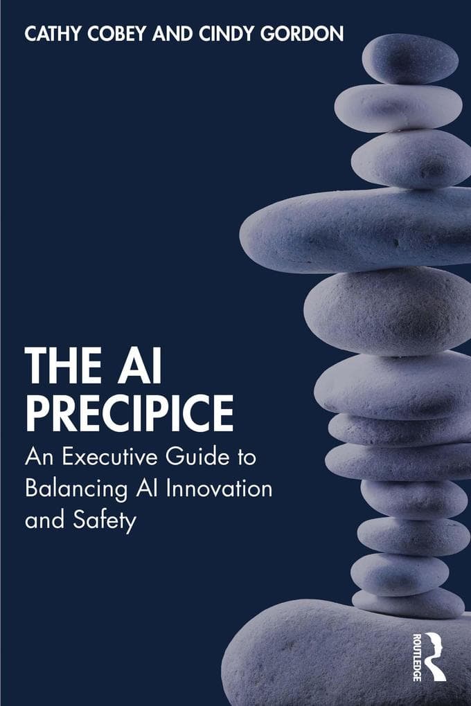 The AI Precipice: An Executive Guide to Balancing AI Innovation and Safety