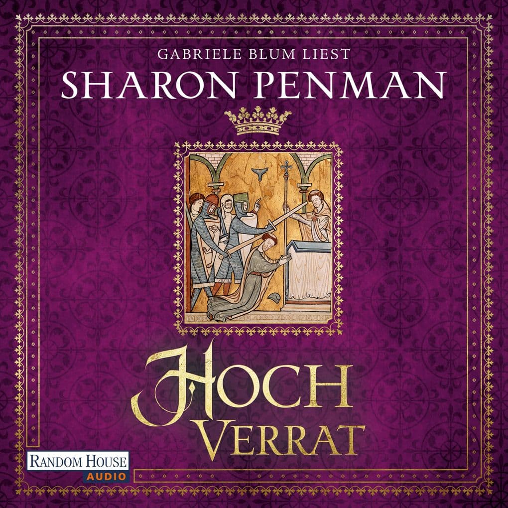 Hochverrat: Historischer Roman