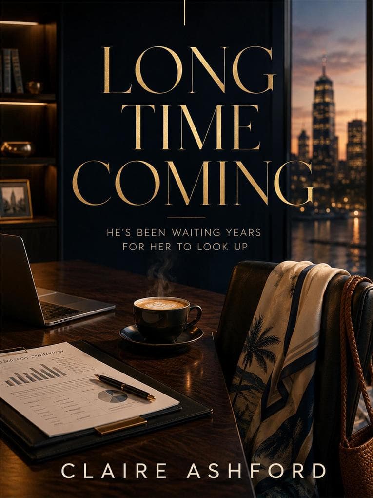 Long Time Coming
