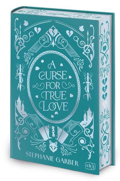 A Curse for True Love: Deluxe-Ausgabe - Die limitierte Deluxe-Ausgabe der TikTok-Erfolgsreihe mit exkl. Bonus-Material: ein Must-Have für alle Fans!