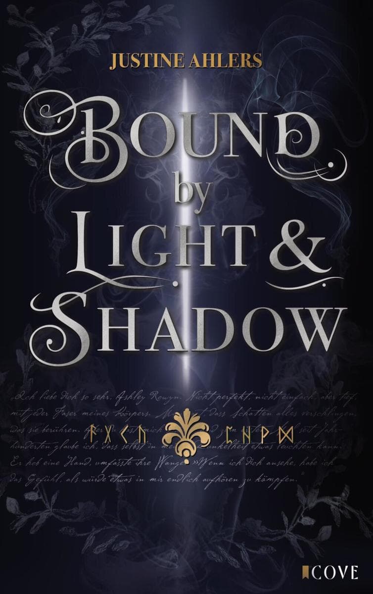 Chronicles of Blood & Betrayal 1: Bound by Light & Shadow: Epische Slow-Burn-Romantasy mit Spice