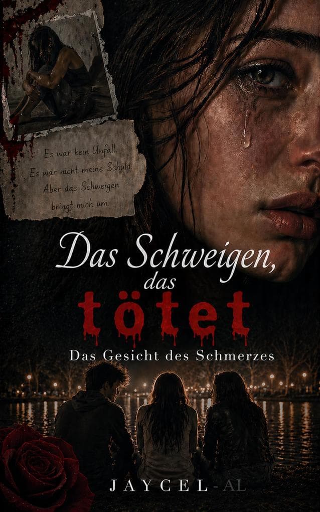 Das Schweigen, das tötet Das Gesicht des Schmerzes