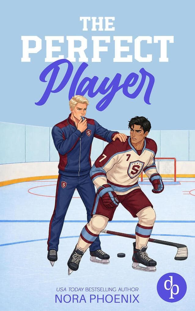 The Perfect Player: Die spicy Gay Sports Romance zwischen einem Prinzen und einem Hockeyspieler