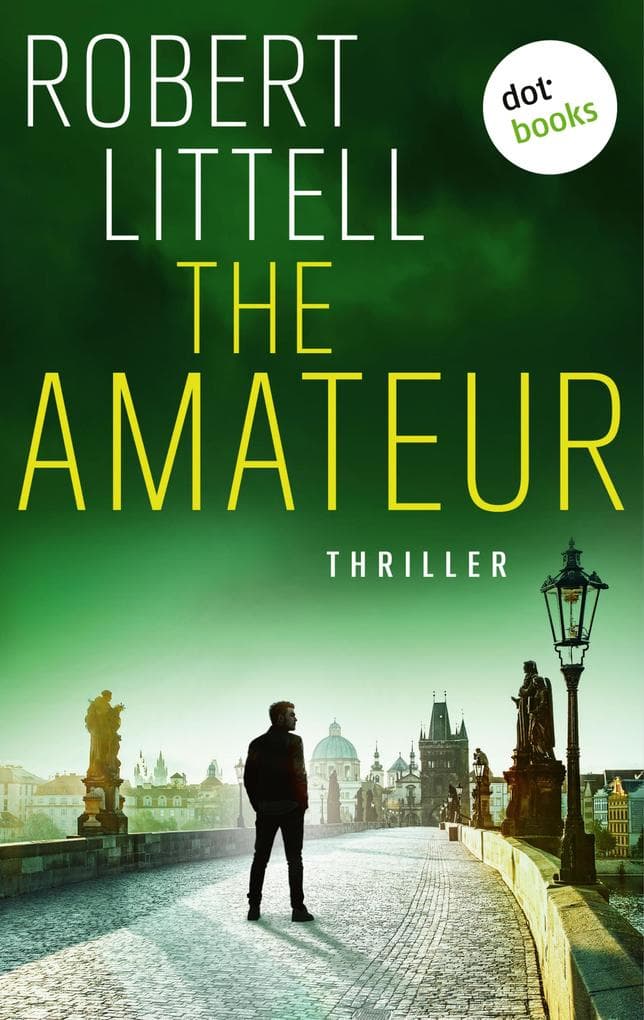 The Amateur: Thriller | Jetzt hochkarätig neu verfilmt mit Rami Malek und Laurence Fishburne!