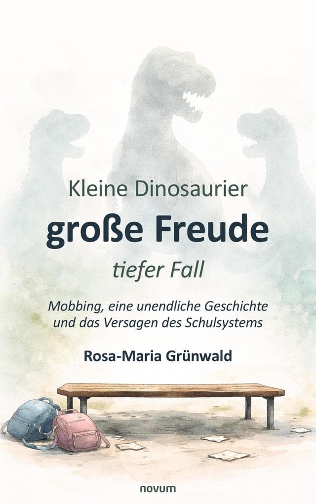 Kleine Dinosaurier, große Freude, tiefer Fall: Mobbing, eine unendliche Geschichte und das Versagen des Schulsystems