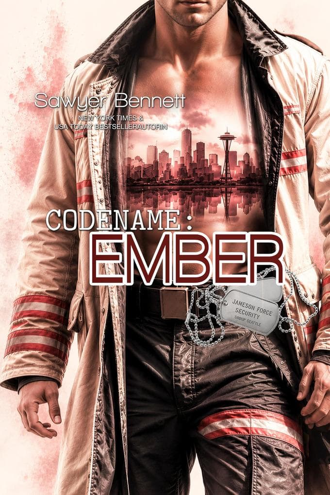 Codename: Ember (Jameson Force Security Group Seattle Teil1)