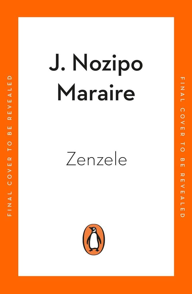 Zenzele: A Letter for My Daughter - 'A rich impression of warmth and colour' PENELOPE LIVELY