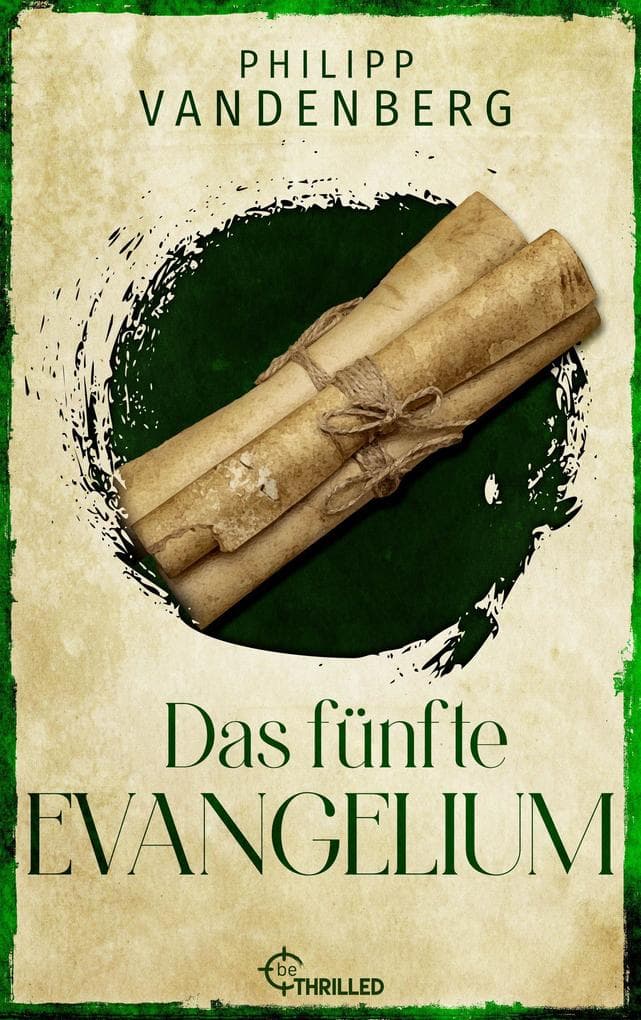 Das fünfte Evangelium: Roman