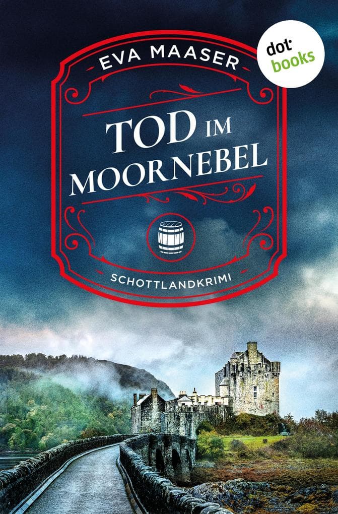 Tod im Moornebel: Schottlandkrimi: Highlandmorde 2 | Humorvolle Urlaubsspannung