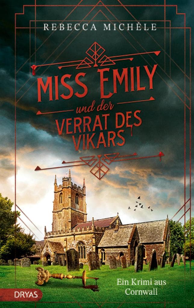 Miss Emily und der Verrat des Vikars: Ein Krimi aus Cornwall