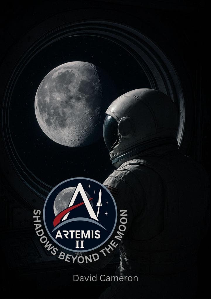 Artemis II: Shadows Beyond the Moon