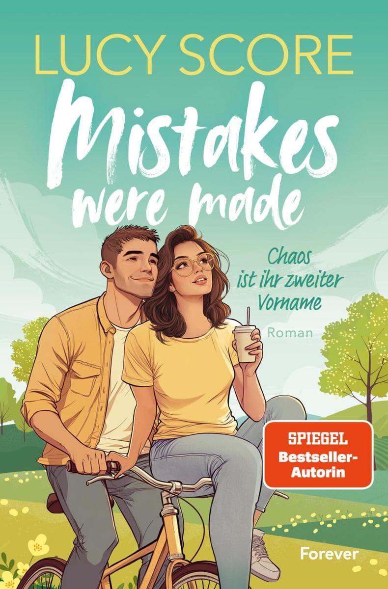 Mistakes were Made: Die spicy Kleinstadt-RomCom