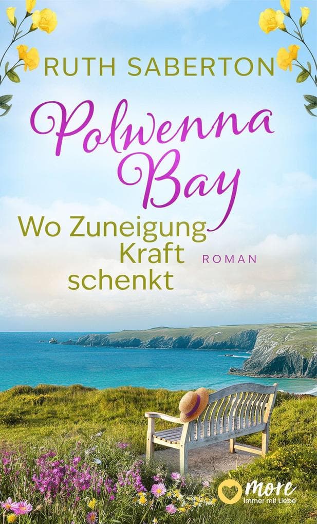 Polwenna Bay - Wo Zuneigung Kraft schenkt