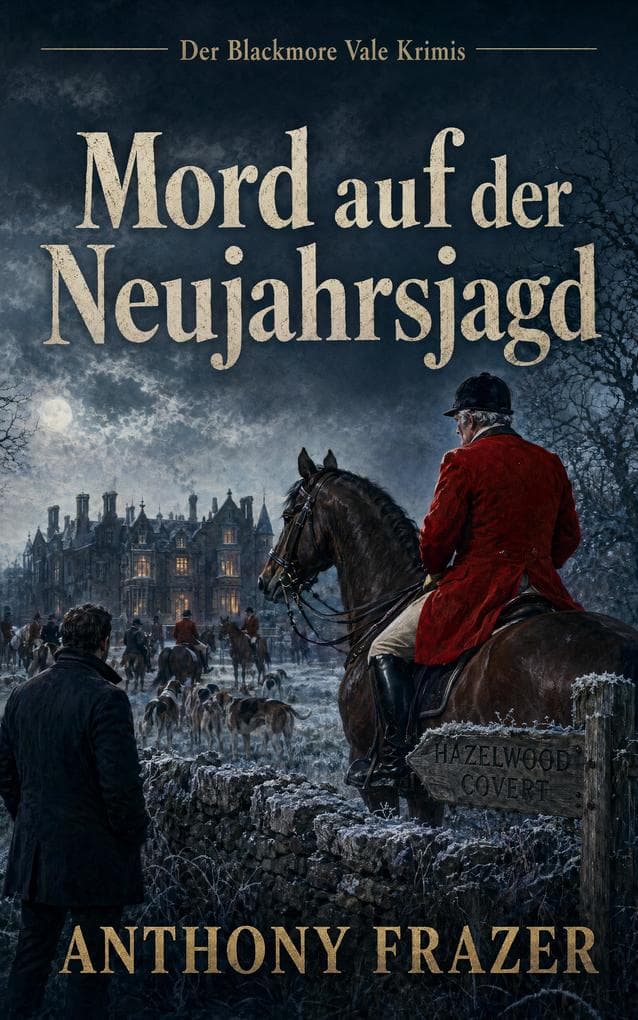 Mord auf der Neujahrsjagd