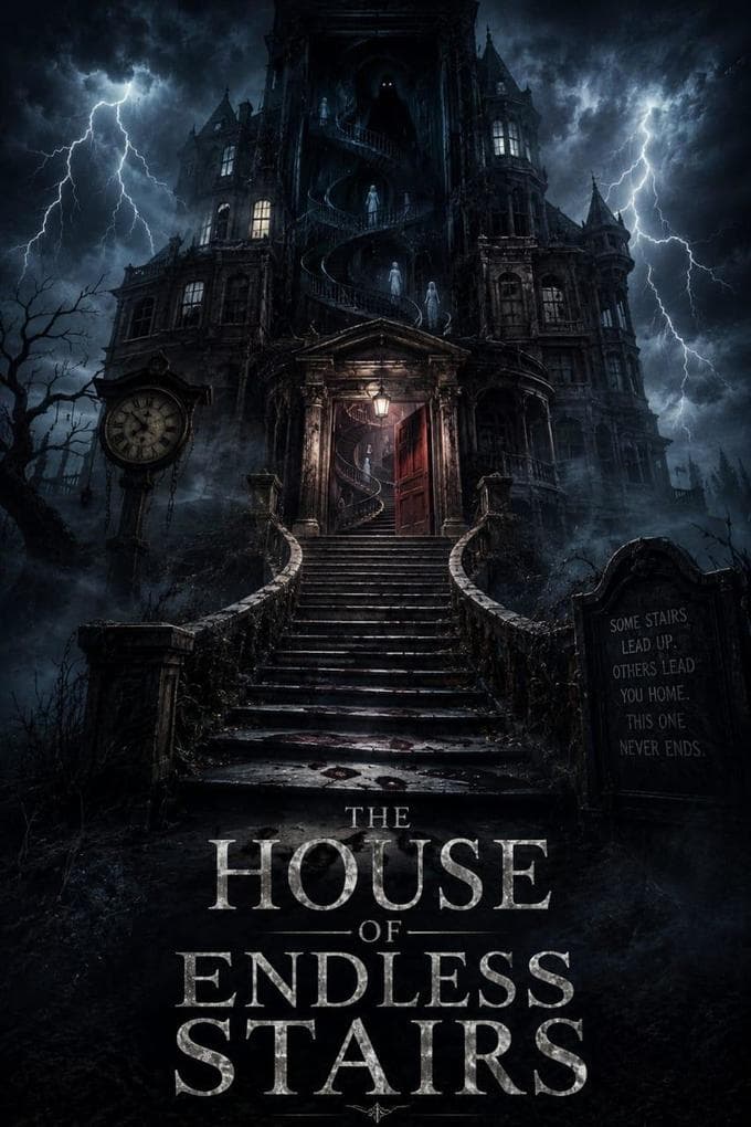 The House of Endless Stairs: Juvenile Fiction: Horror (Ages 9-12), #17