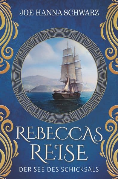 Rebeccas Reise: Der See des Schicksals