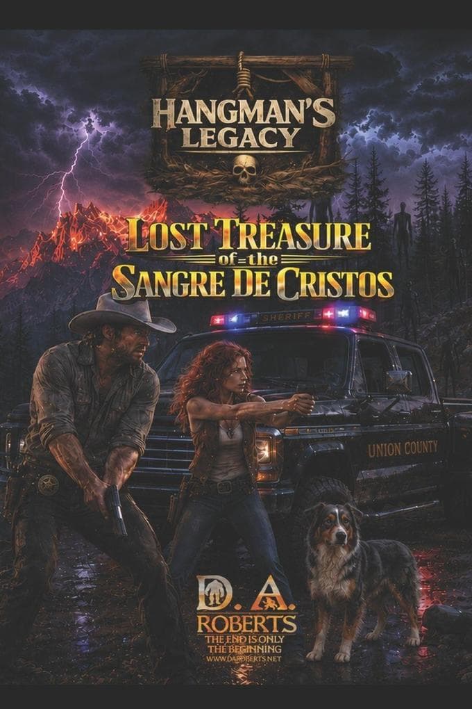 Hangman's Legacy: Lost Treasure of the Sangre De Cristos