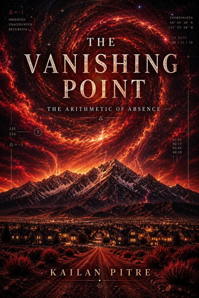The Vanishing Point: The Arithmetic of Absence