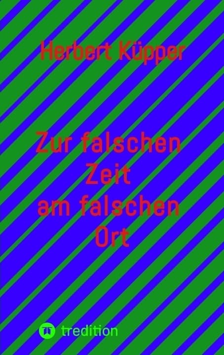 Zur falschen Zeit am falschen Ort: DE