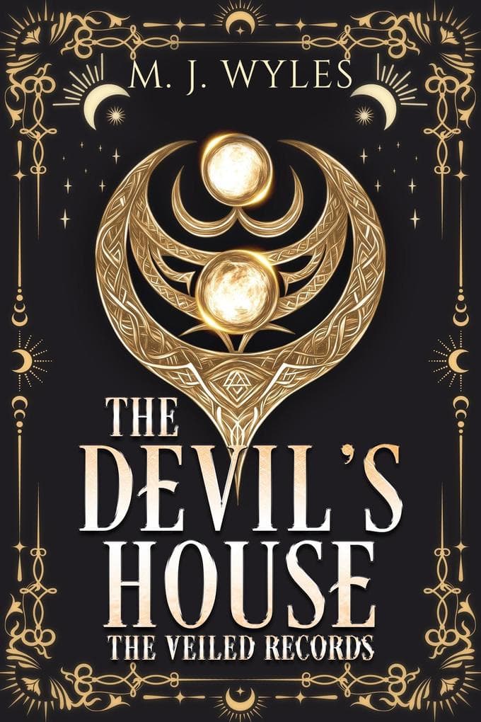 The Devil's House: The Veiled Saga, #1
