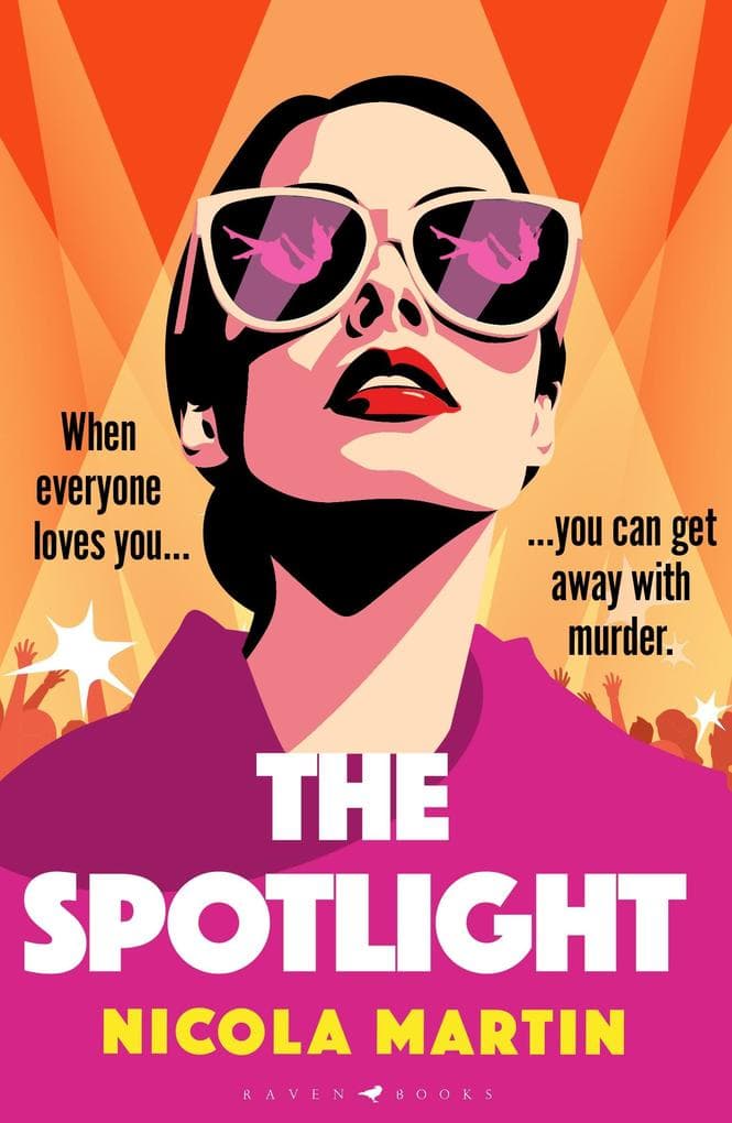 The Spotlight: a twisty, gripping summer read - what if your favourite pop star was a serial killer?