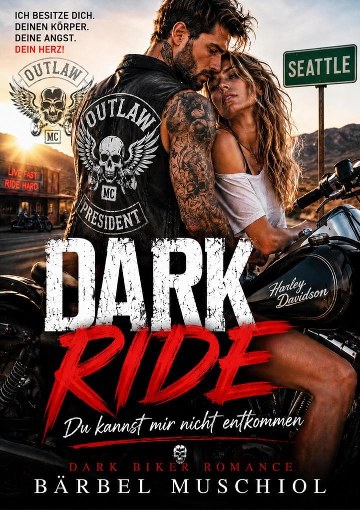 Dark Ride: Du kannst mir nicht entkommen