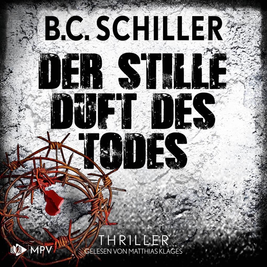 Der stille Duft des Todes: Tony Braun ermittelt 5