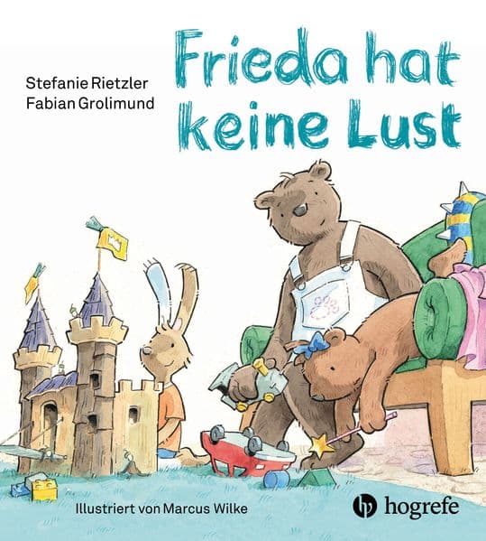 Frieda hat keine Lust