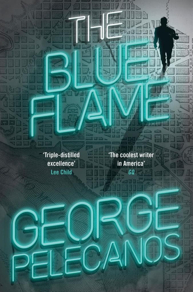 The Blue Flame