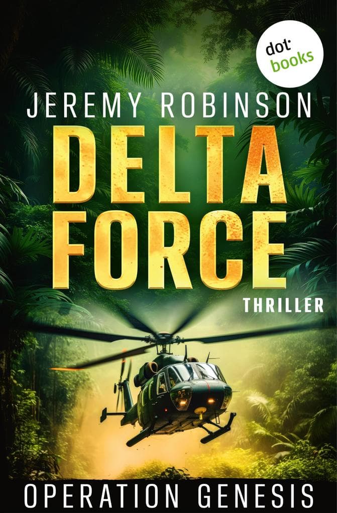 DELTA FORCE - Operation Genesis: Thriller | Delta Force 1