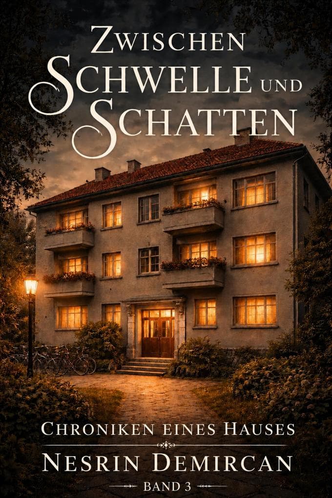 Zwischen Schwelle und Schatten Band 3: Chroniken eines Hauses