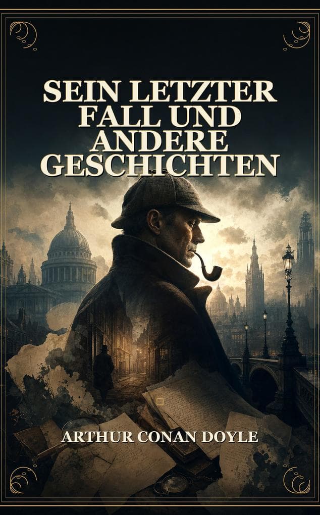 Sein letzter Fall und andere Geschichten