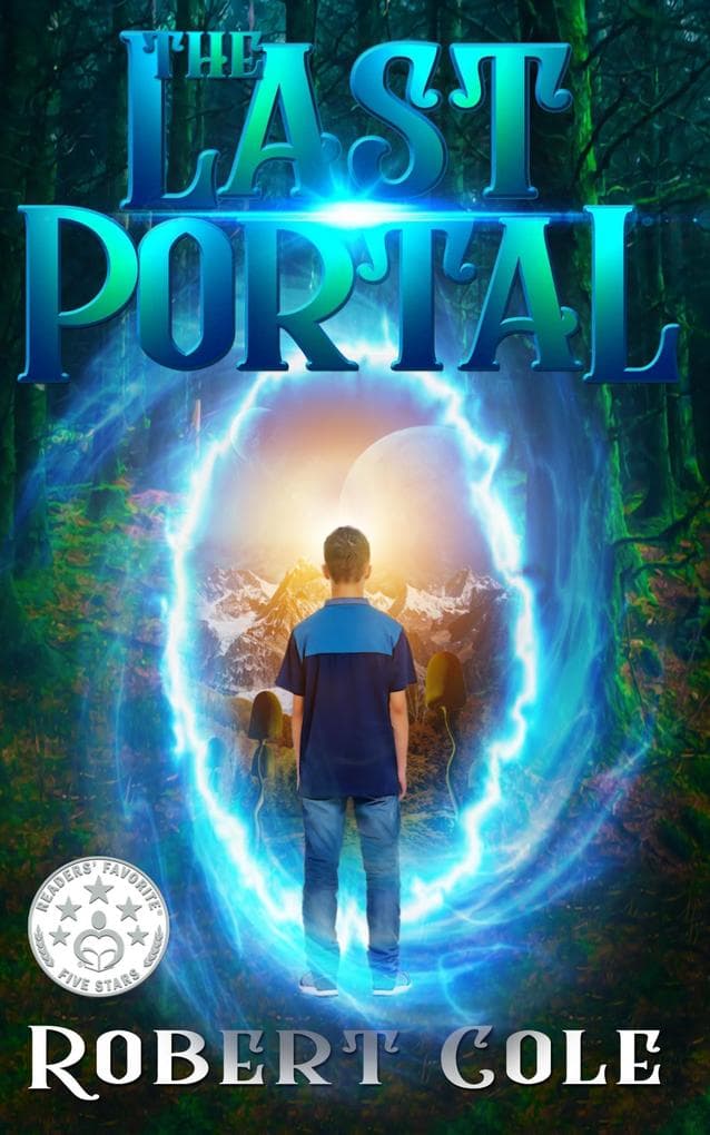 The Last Portal: The Mytar, #1