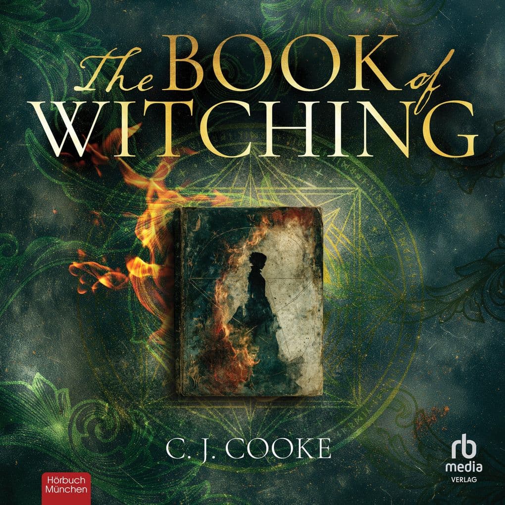 The Book of Witching: Ein Hexen Thriller