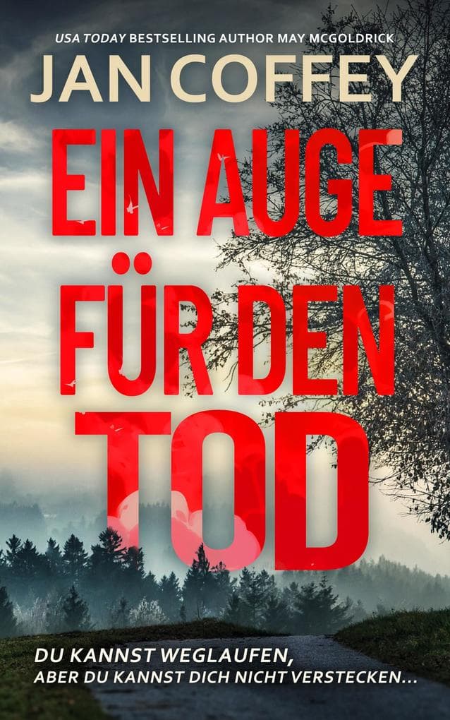 Ein Auge für den Tod: Mord verjährt nicht