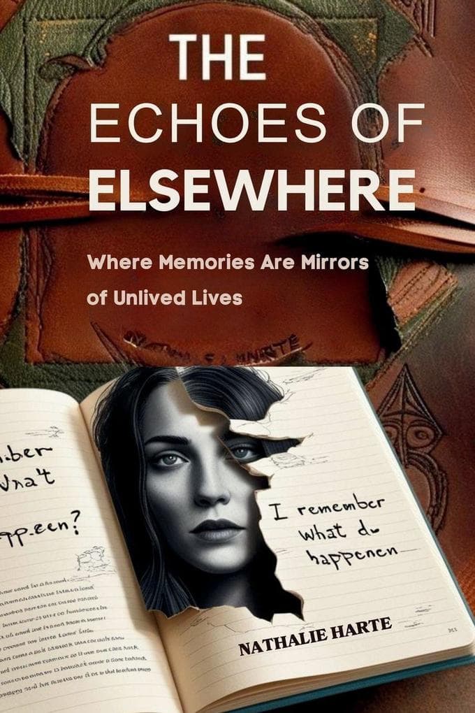 The Echoes of Elsewhere: Where Memories Are Mirrors of Unlived Lives