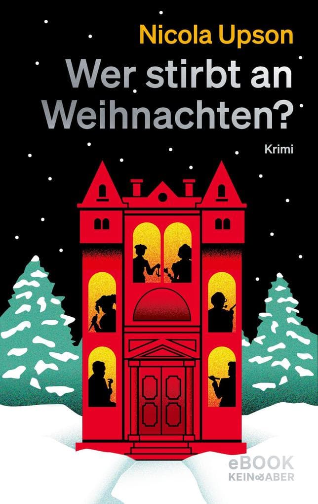 Wer stirbt an Weihnachten?: Die Cluedo-Erfinder ermitteln selbst