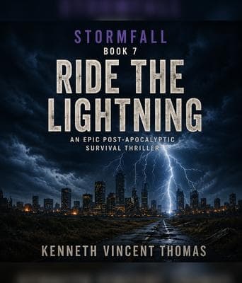 STORMFALL An Epic Post-Apocalyptic Survival Thriller (Book 7 RIDE THE LIGHTNING)