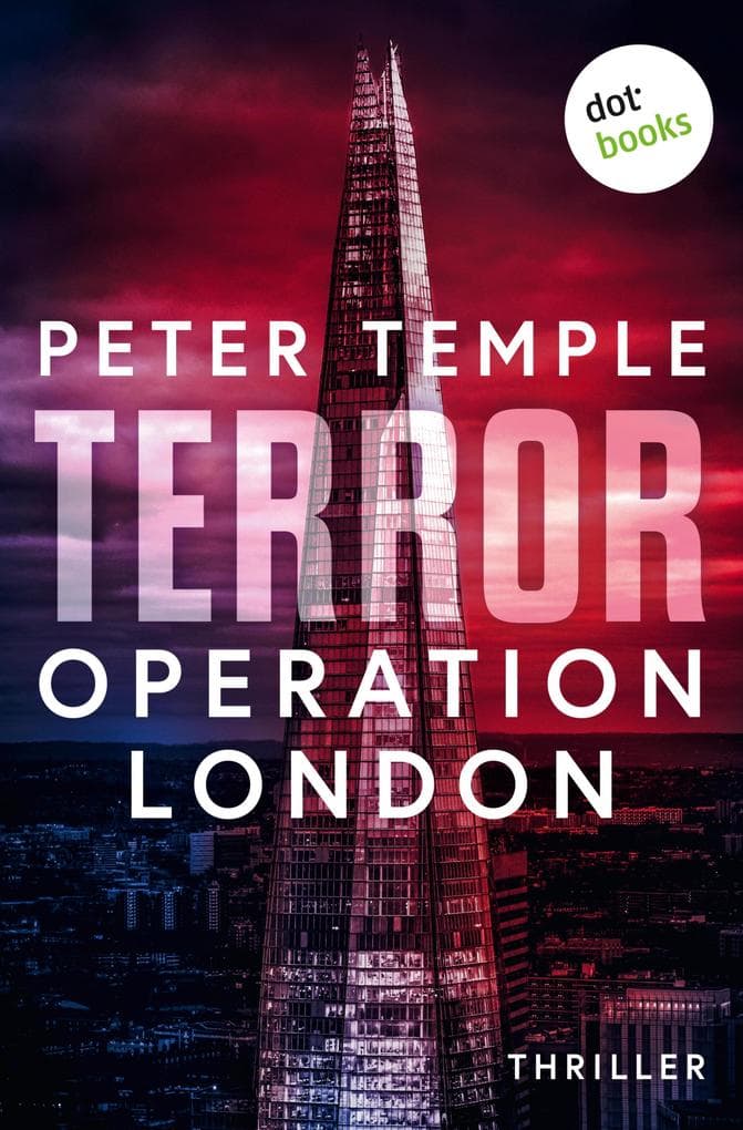Terror - Operation London: Thriller
