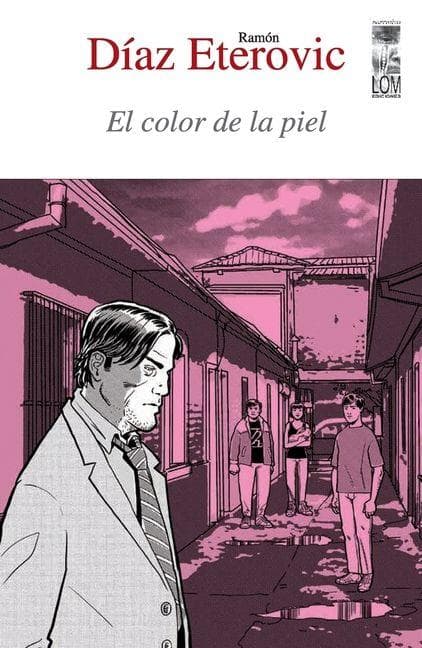 El color de la piel