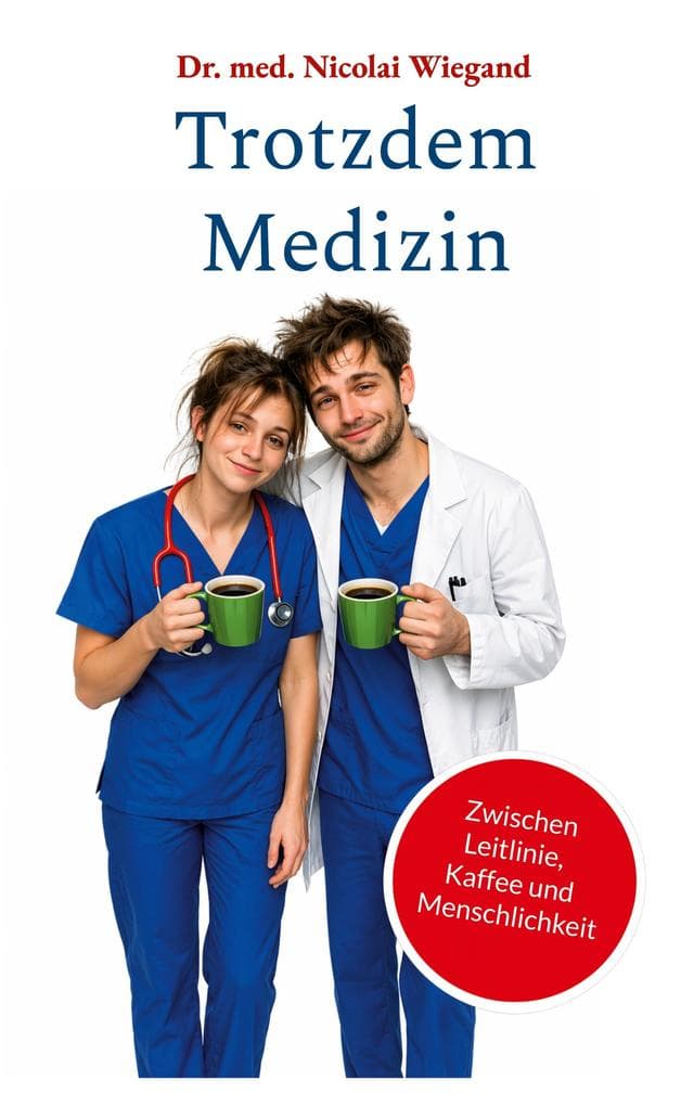 Trotzdem Medizin: Zwischen Leitlinie, Kaffee und Menschlichkeit