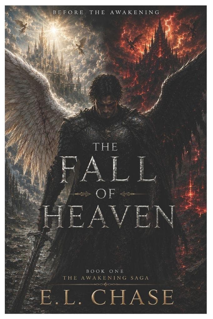THE FALL OF HEAVEN: The Beginning of the Celestial War