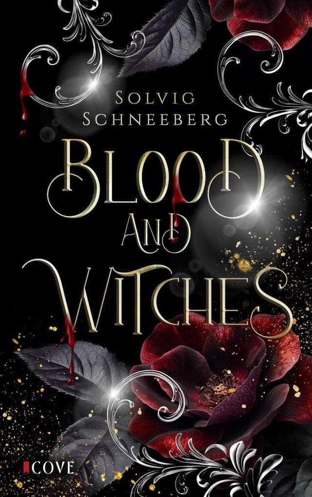 Blood and Witches: Hexe trifft Vampir | Enemies to Lovers Fantasy