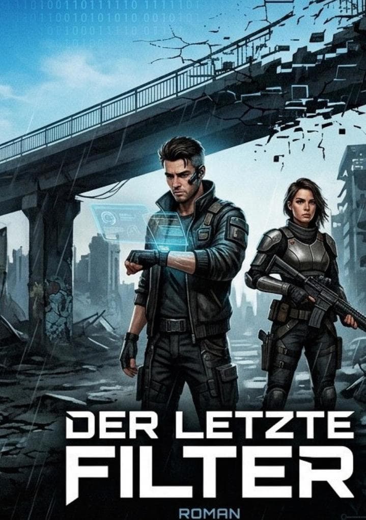 Der letzte Filter: Die Realität ist eine Lüge