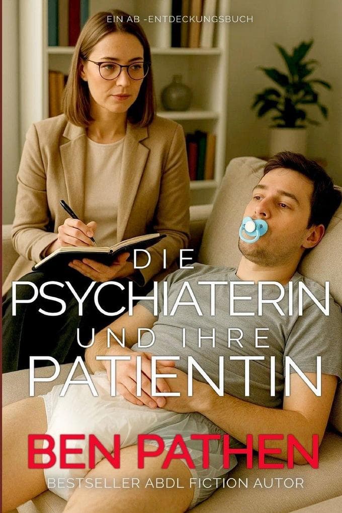 Die Psychiaterin und ihre Patientin: The Psychiatrist and Her Patient