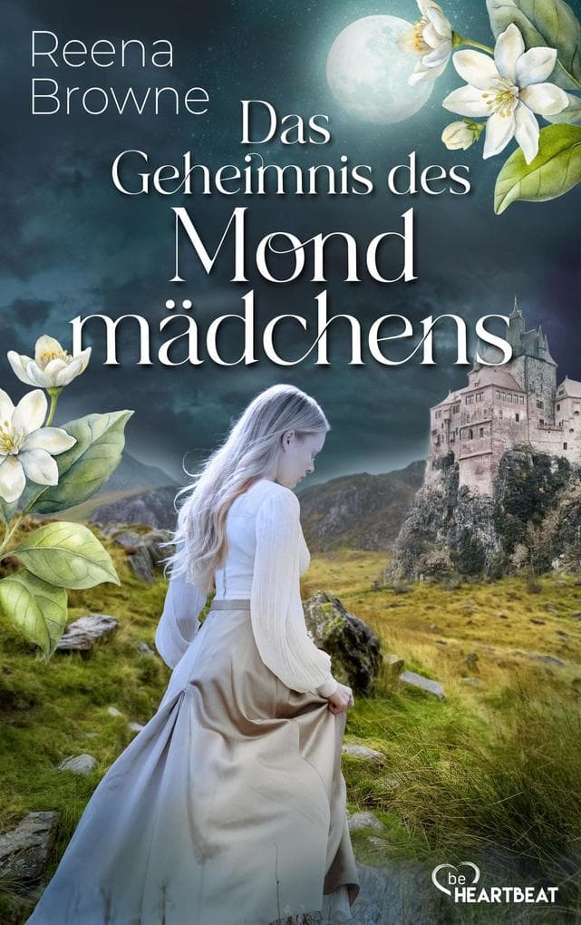 Das Geheimnis des Mondmädchens: Ein altes Schloss. Zwei Schicksale. Ein Geheimnis, das die Zeit überdauert.