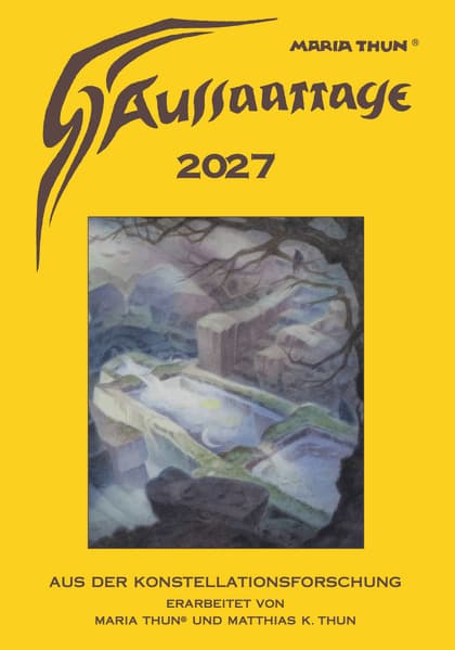 Aussaattage 2027 Maria Thun: Aus der Konstellationsforschung